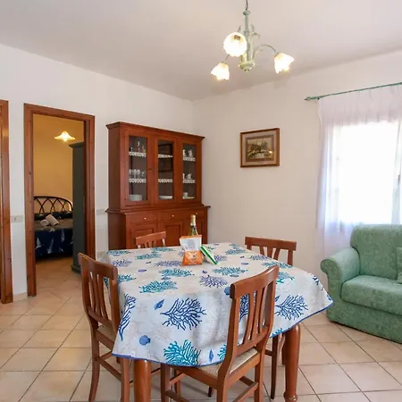 Holiday home Villino Il Vecchio Faro