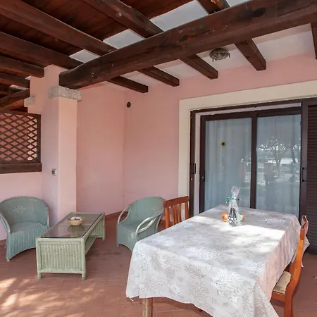 Villino Il Vecchio Faro Holiday home *