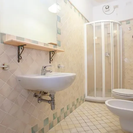 Villino Il Vecchio Faro Holiday home