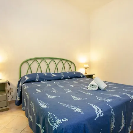 Villino Il Vecchio Faro Holiday home *
