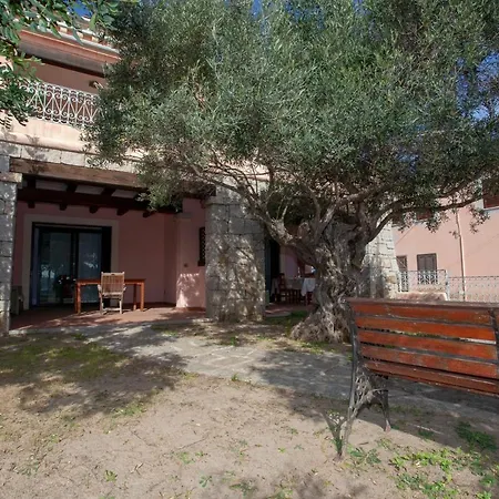 Holiday home Villino Il Vecchio Faro